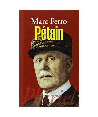 Pétain ferro marc - pétain,, ferro,