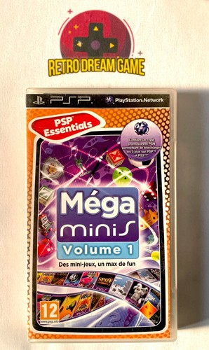 Mega minis volume pour - mega,