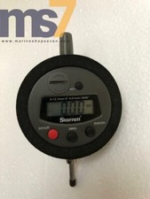 Starrett 3600-5 Indicateur Numérique De Dial 0-12,7 Mm / 0,5" 0,01 Mm / 0,0005"