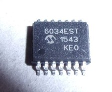 2 x MCP6034T-E/ST - Op Amp