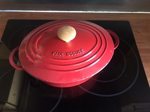 Grande cocotte ovale - grande,