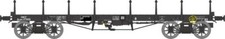 REE WB-513 - Wagon PLAT TP