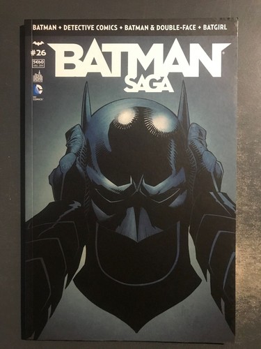 Batman saga t26 - saga,