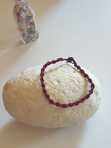 Bracelet tissu friendship - bracelet,