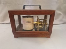 Baromètre enregistreur