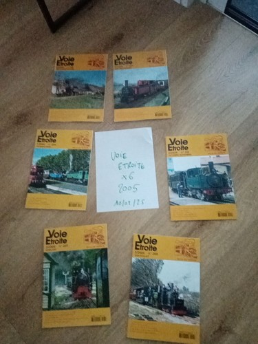 2005 lot magazines - 2005-lot, magazines-voie