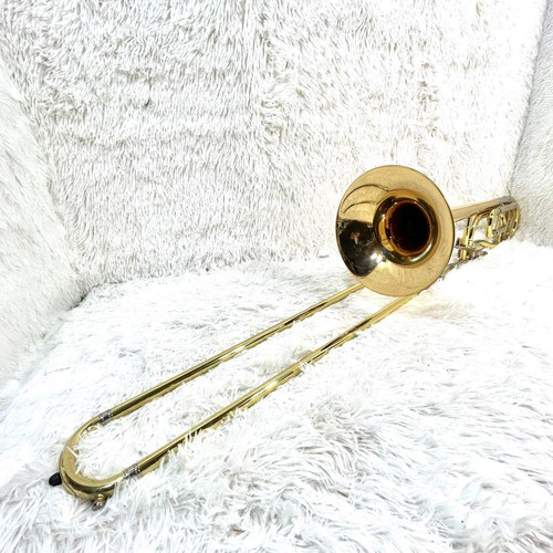 Trombone yamaha xeno ysl 882ug - yamaha, ysl-882ug