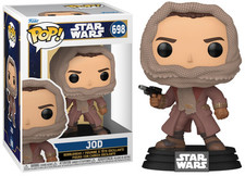 Star Wars : Skeleton Crew - Pop! - Jod n°698 - Funko