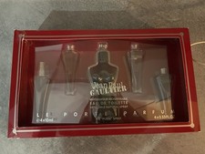 Coffret Jean Paul Gaultier