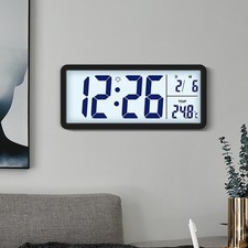 Horloge Murale Numérique