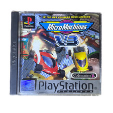 Micro Machines V3 - Occasion