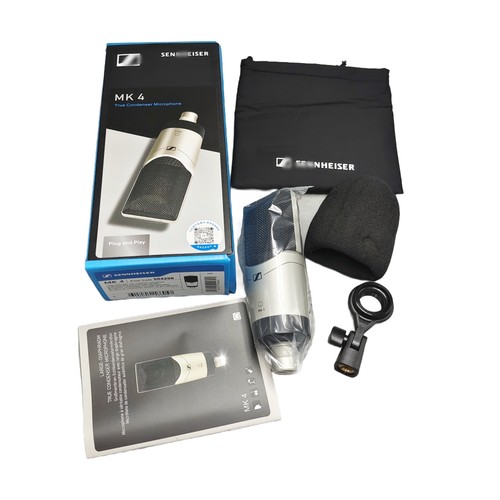 New sennheiser mk4 - sennheiser, large