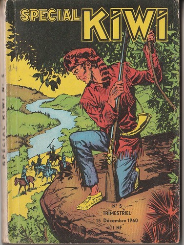 Special kiwi lug - special, Édition