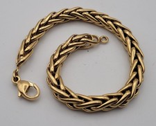 Bracelet maille palmier royale - bracelet,
