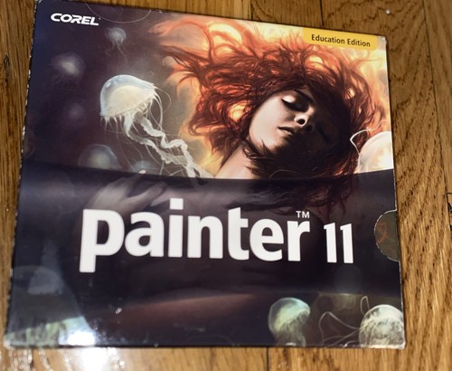 Corel painter education - corel,