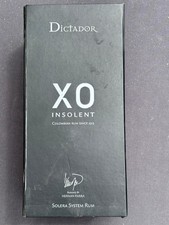 Dictador insolent rhum - -,