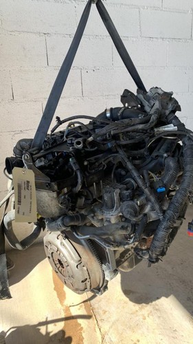 Moteur ford fiesta phase - moteur,