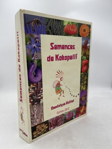 Semences kokopelli - de,