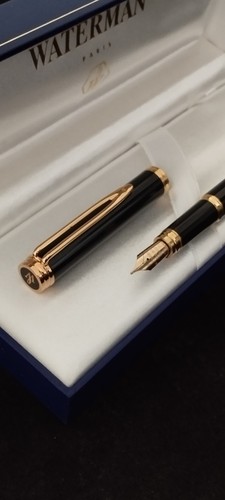 Stylo waterman gentleman plume - stylo,