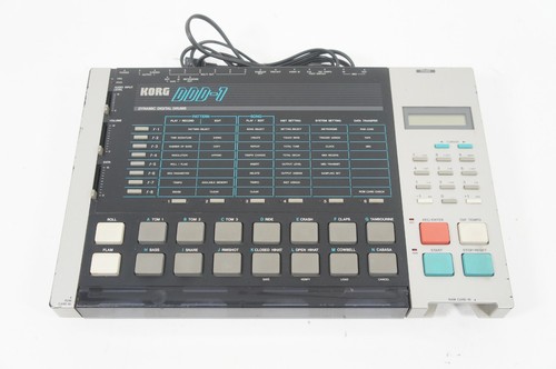 Korg ddd dynamic digital - ddd-1,
