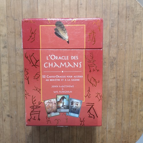 Coffret tarot oracle des - tarot,