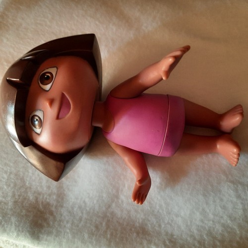 Mattel dora exploratrice - dora,