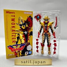 BANDAI Tamashii Web Shop S.H.Figuarts Two Kaiser Figure Kikai Sentai Zenkaiger