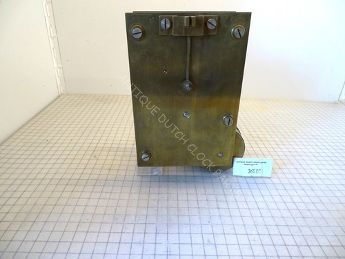Overhauled fusee clockwork - fusee,