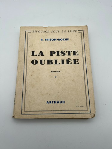 Frison roche la piste - frison-roche,