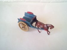 Britains 47f Milk Cart 1956