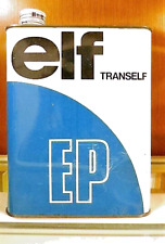 ancien Bidon d'huile 2 litres