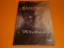 EO SANDMAN  LE MAITRE DES REVES TOME 1 / PRELUDES / TBE