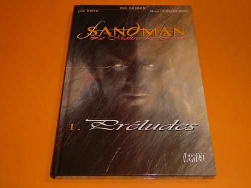 Sandman maitre des - sandman,