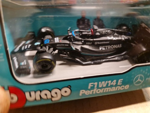 Miniature bburago 43 - bburago, f1