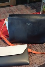 sac à main lancaster Avec