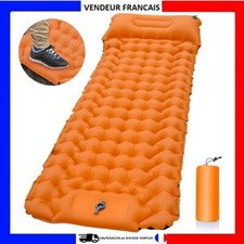 Matelas Gonflable Camping