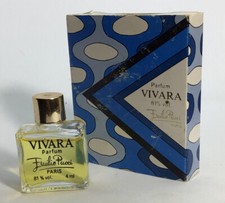 VIVARA - EMILIO PUCCI - MINIATURE - 4 ml - PARFUM + BOITE - PLEIN