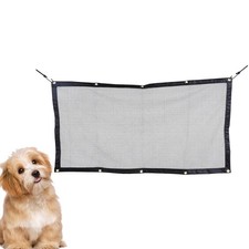 Barriere Voiture Chien