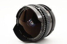 Ricoh XR Rikenon Fish-Eye 16mm