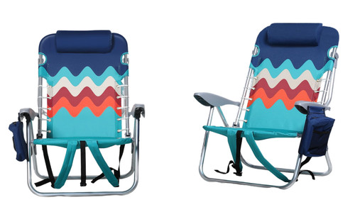 Alpha camp chaise plage - camp,