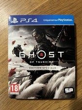 Ghost Of Tsushima PS4
