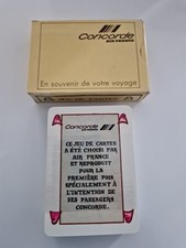 JEUX DE 54 CARTES CONCORDE