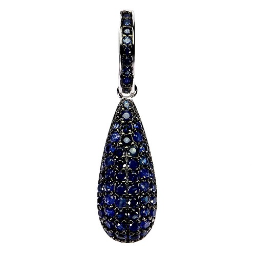 Pendentif argent 925 avec - pendentif,