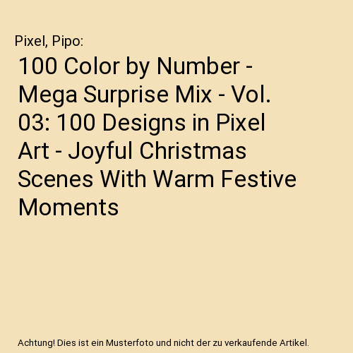 100 color number mega - color,