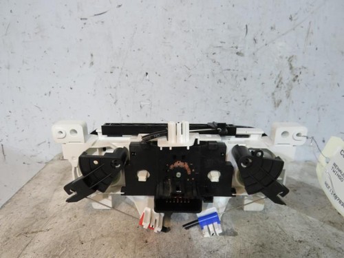Commande chauffage renault - commande,