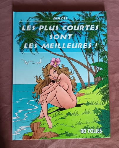 Les plus courtes sont - courtes,