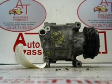 Compresseur clim FIAT 500L