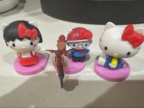Hello kitty chocolate egg - hello, set
