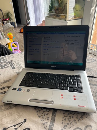 Toshiba satellite l450 - satellite,