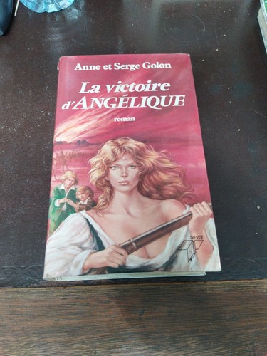 Golon anne serge la - serge,